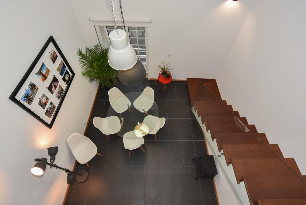 Salineiras Center Apartment Aveiro Extérieur photo