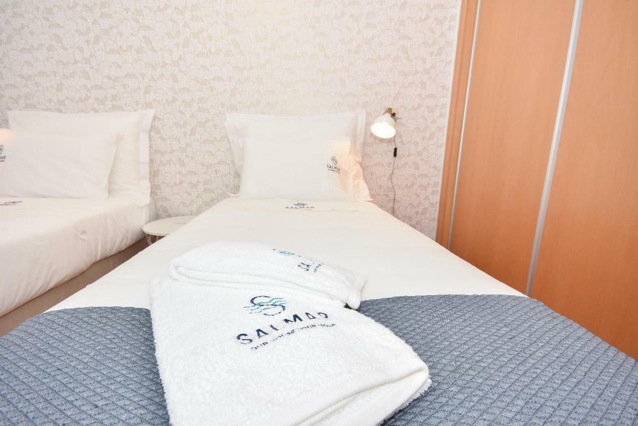 Salineiras Center Apartment Aveiro Extérieur photo