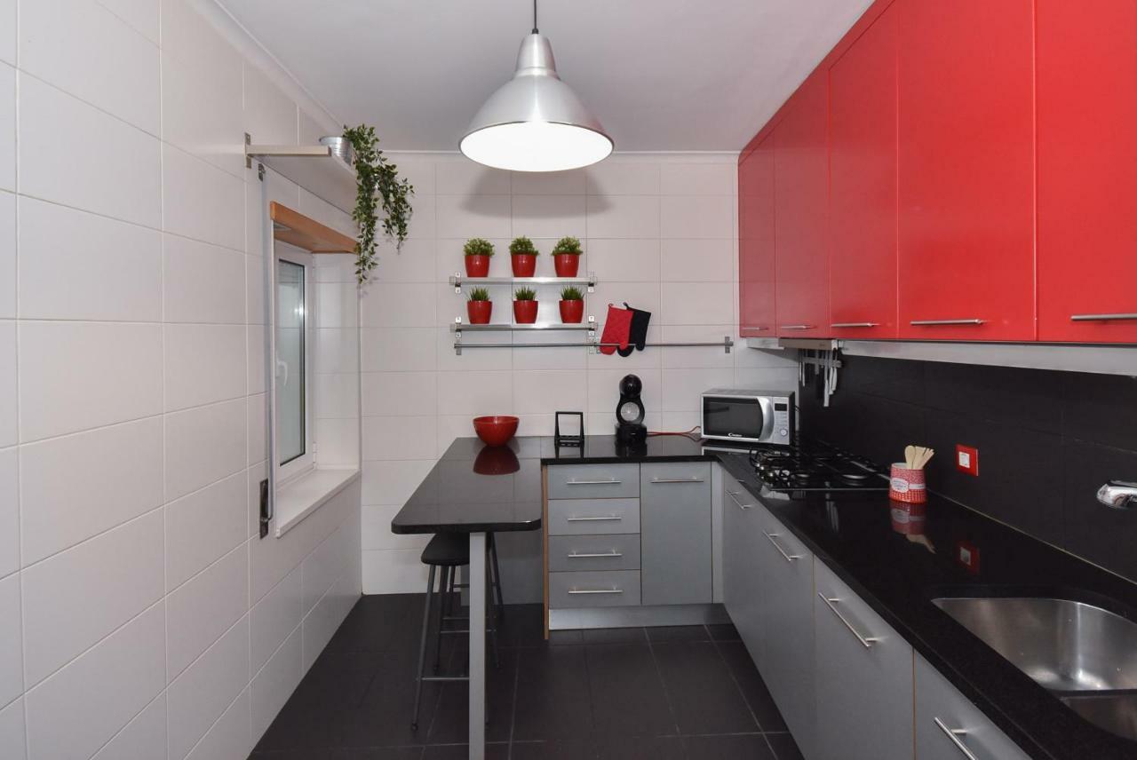 Salineiras Center Apartment Aveiro Extérieur photo