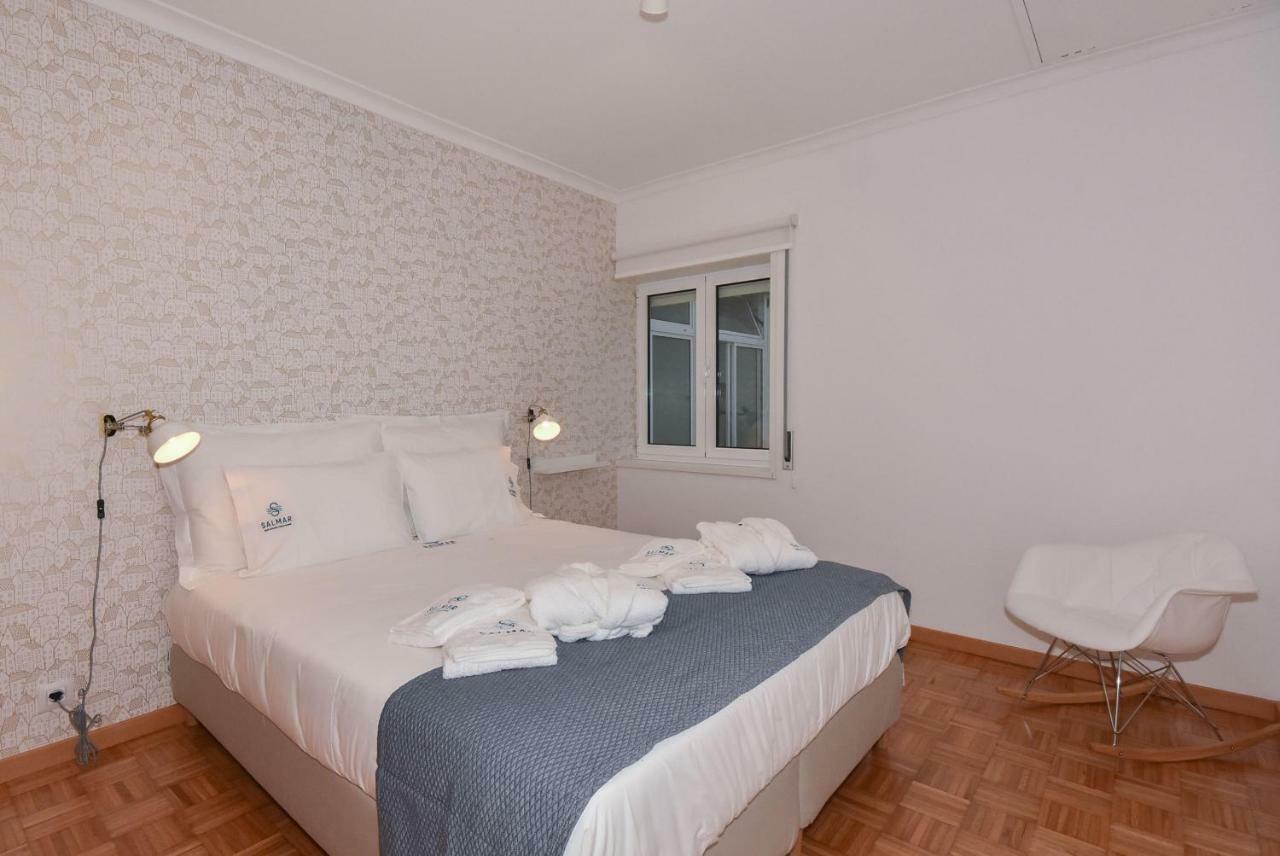 Salineiras Center Apartment Aveiro Extérieur photo