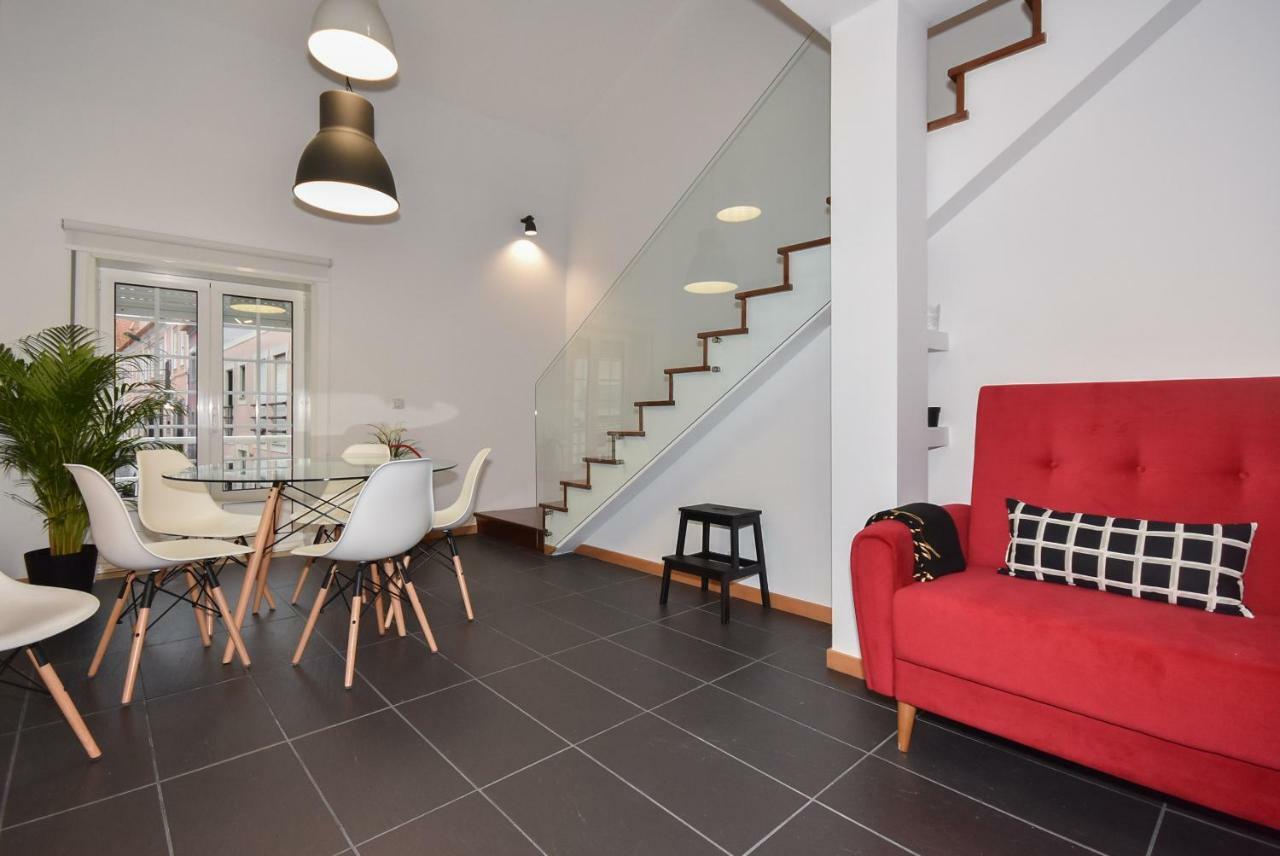 Salineiras Center Apartment Aveiro Extérieur photo