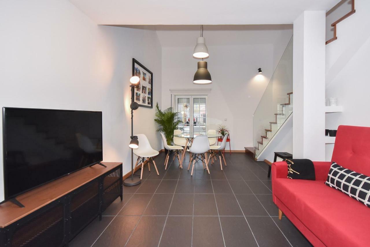 Salineiras Center Apartment Aveiro Extérieur photo