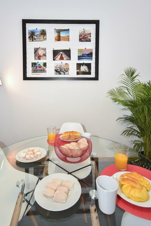 Salineiras Center Apartment Aveiro Extérieur photo